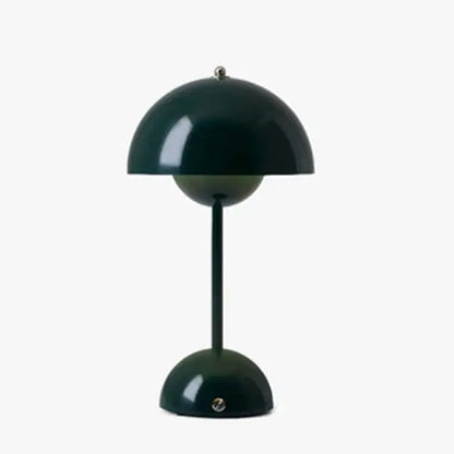 Rechargeable Mushroom Table Lamp