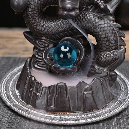 Ceramic Incense Burner