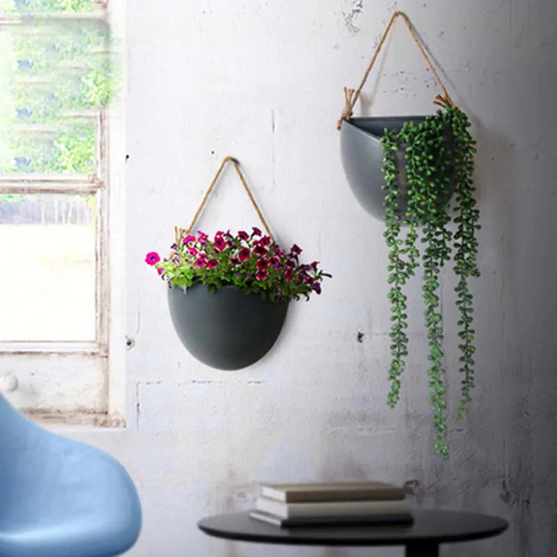 Creative Ceramic Flowerpot