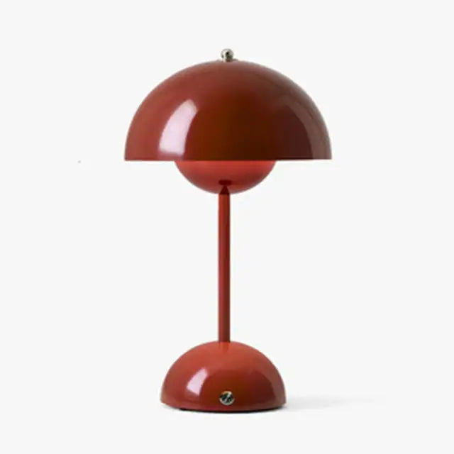 Rechargeable Mushroom Table Lamp