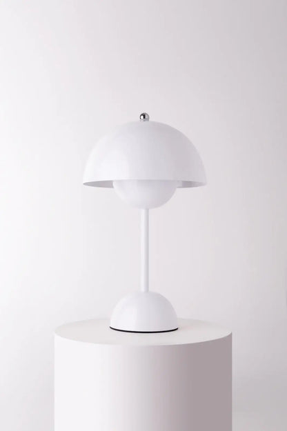 Rechargeable Mushroom Table Lamp