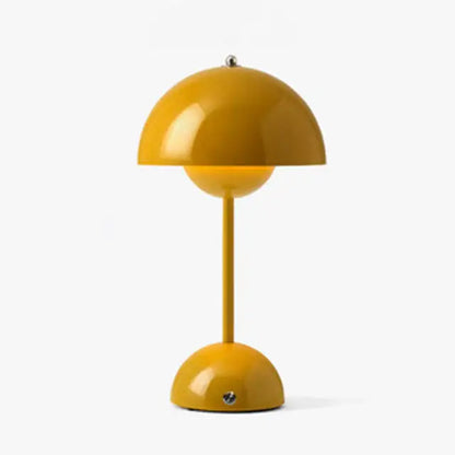 Rechargeable Mushroom Table Lamp