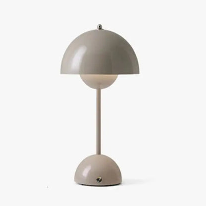 Rechargeable Mushroom Table Lamp