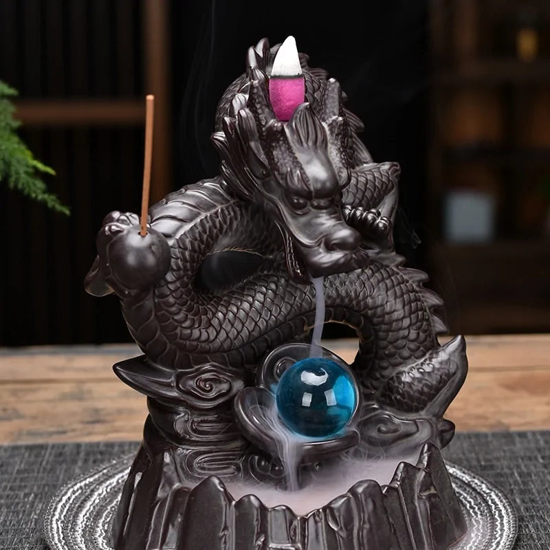 Ceramic Incense Burner